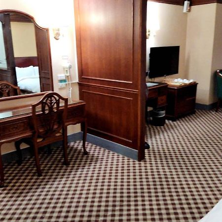 Duke Business Hotel Taojüan Kültér fotó