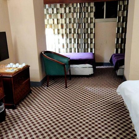 Duke Business Hotel Taojüan Kültér fotó