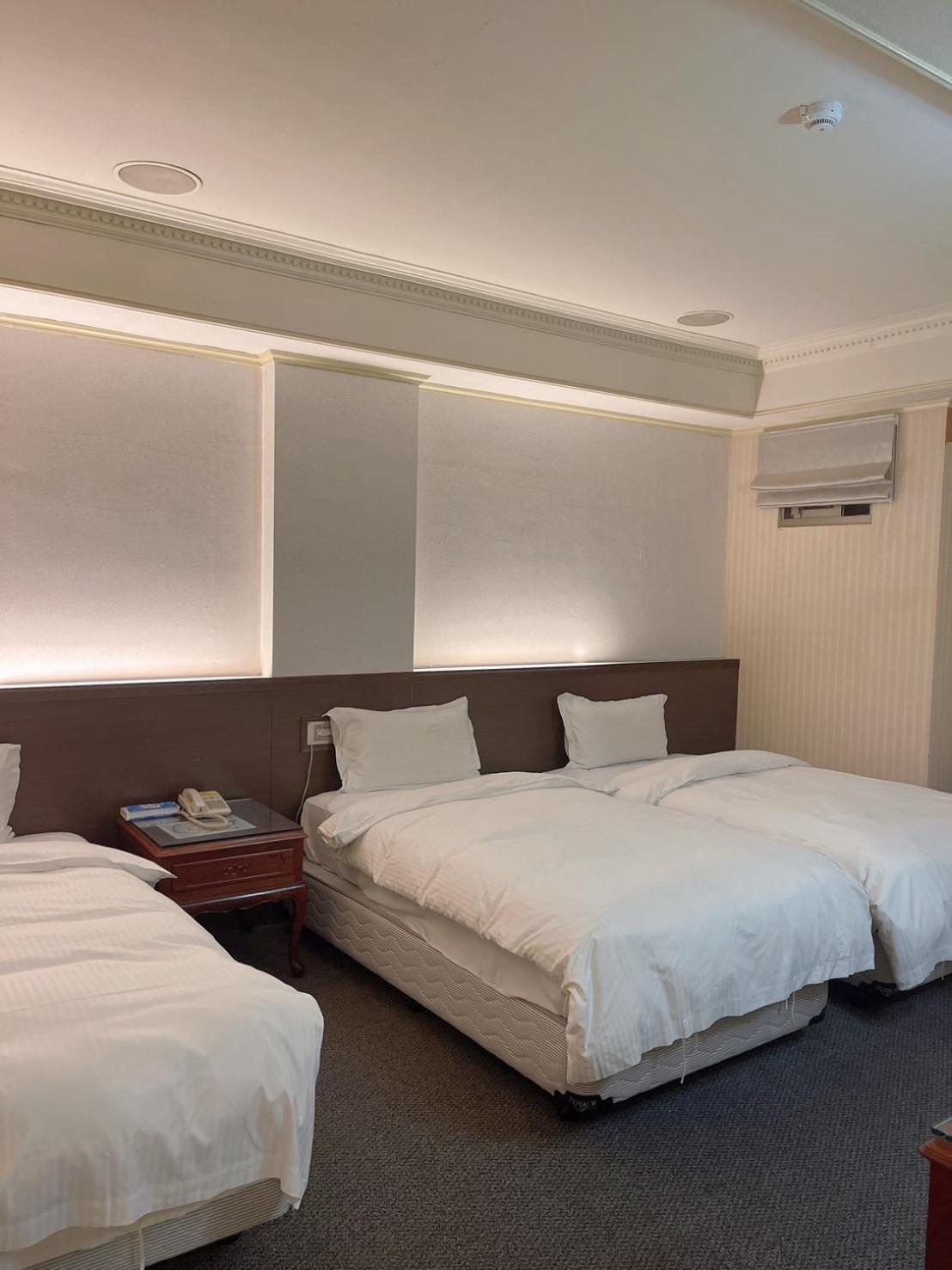 Duke Business Hotel Taojüan Kültér fotó