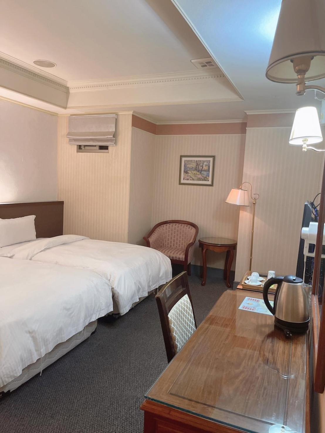 Duke Business Hotel Taojüan Kültér fotó