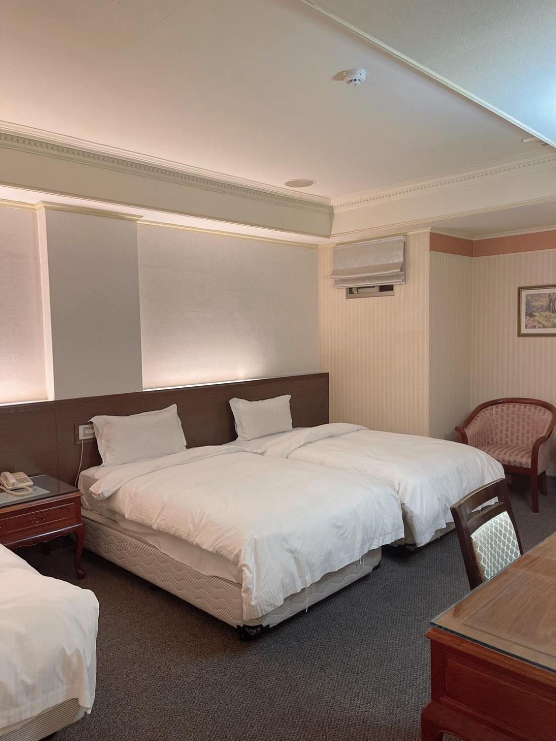 Duke Business Hotel Taojüan Kültér fotó