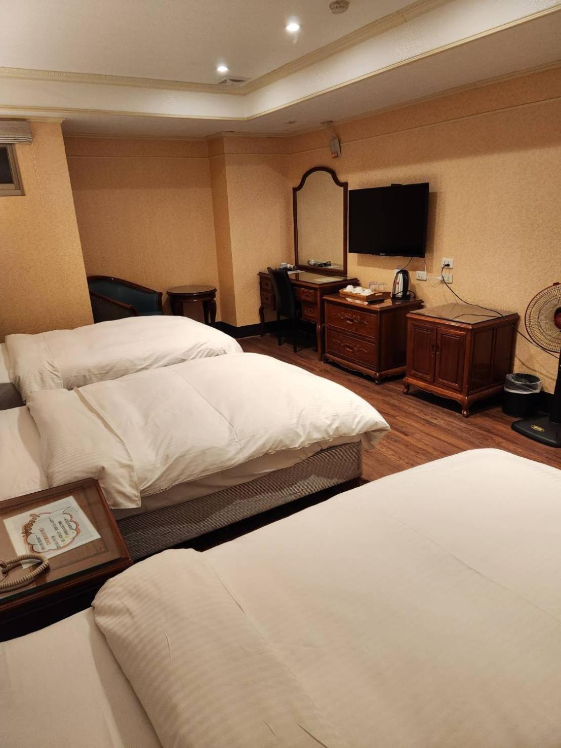 Duke Business Hotel Taojüan Kültér fotó
