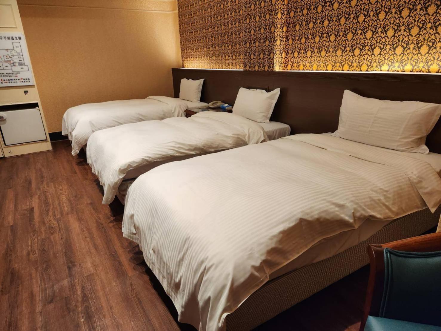 Duke Business Hotel Taojüan Kültér fotó