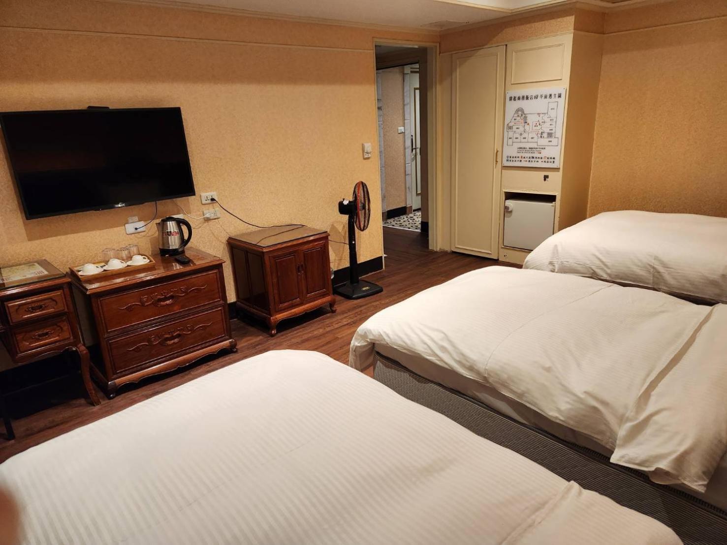 Duke Business Hotel Taojüan Kültér fotó