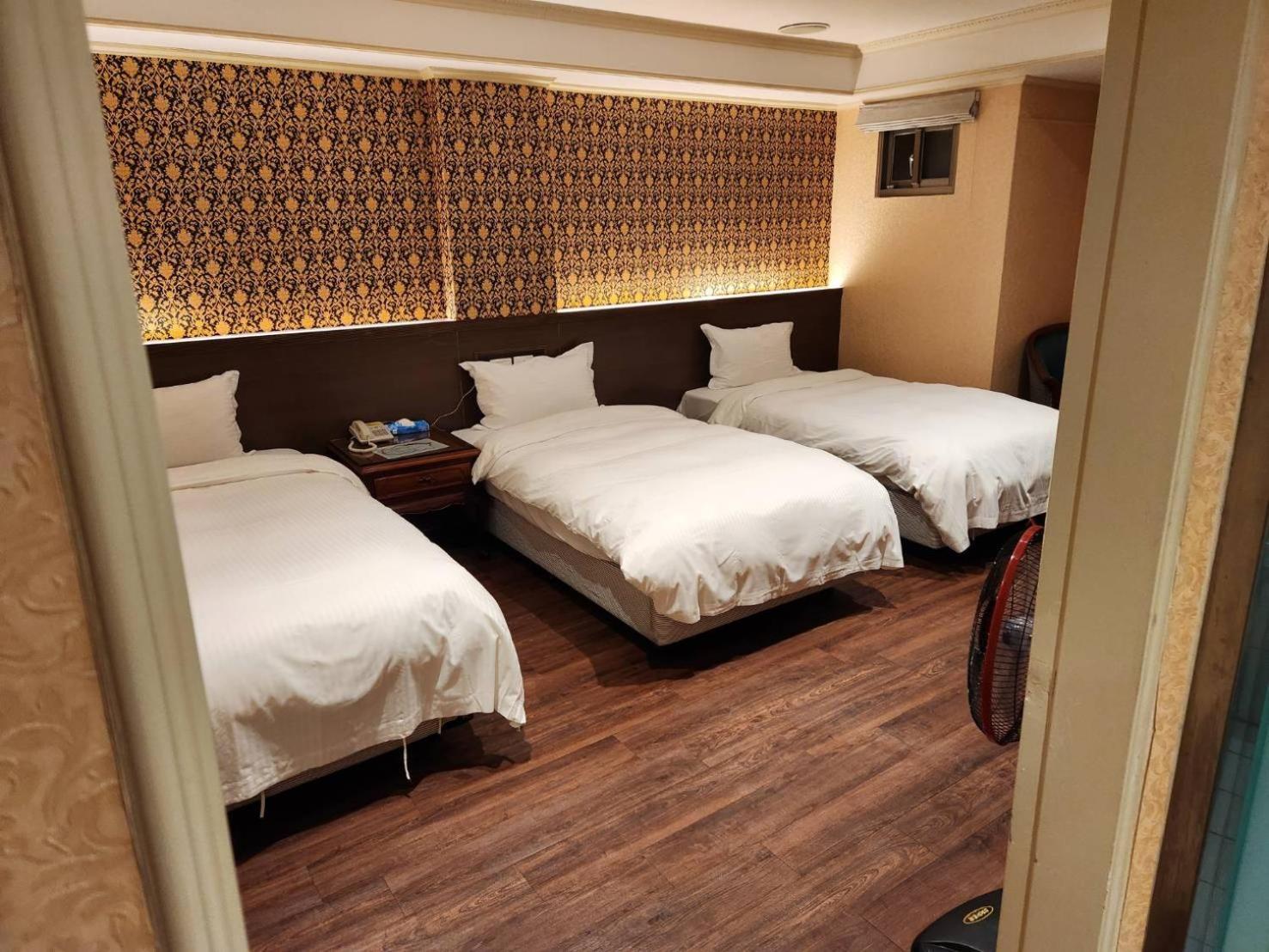 Duke Business Hotel Taojüan Kültér fotó