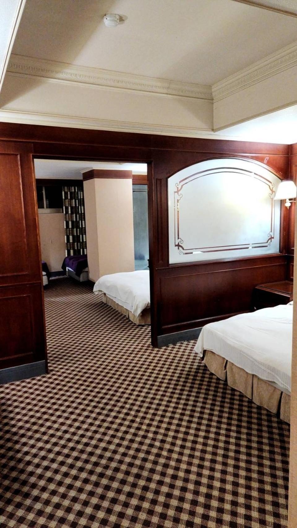 Duke Business Hotel Taojüan Kültér fotó