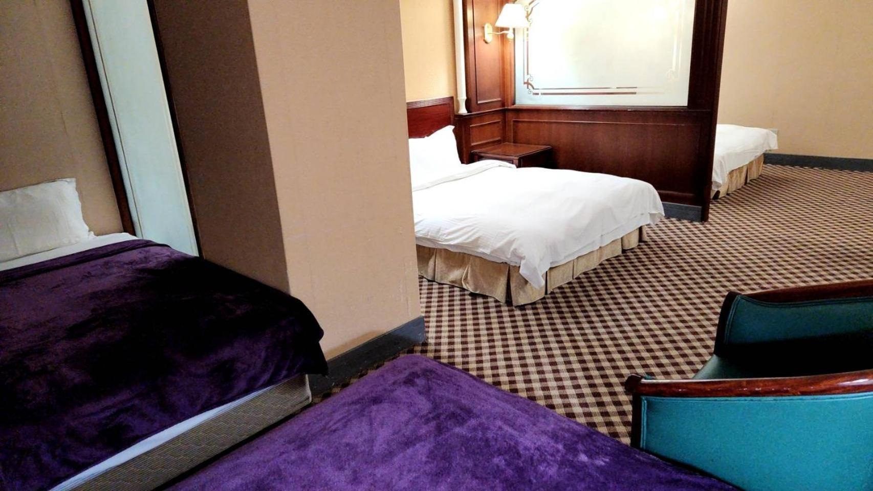 Duke Business Hotel Taojüan Kültér fotó