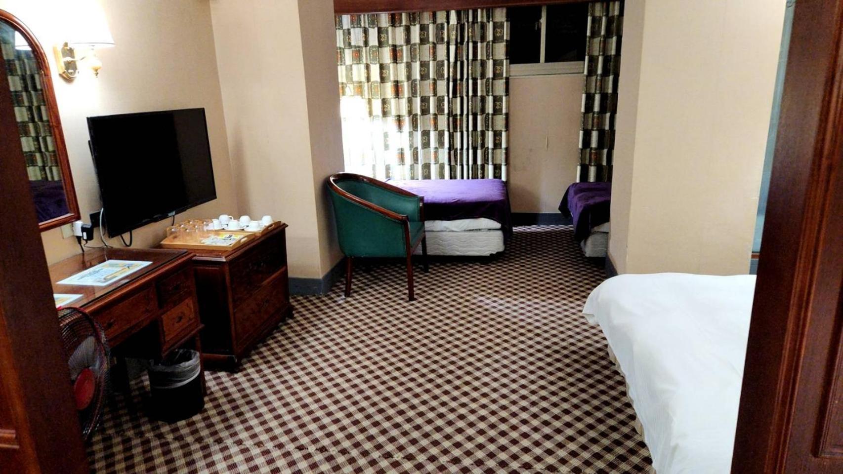 Duke Business Hotel Taojüan Kültér fotó